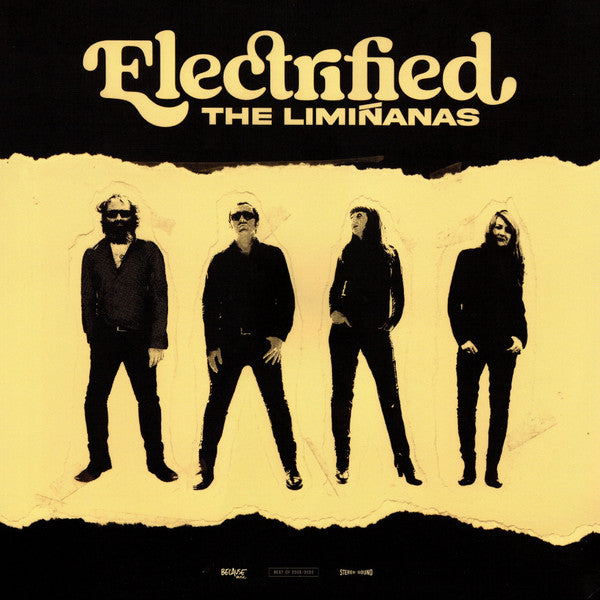 Liminanas – Electrified (Best of 2009-2022) (2LP) 🇺🇸