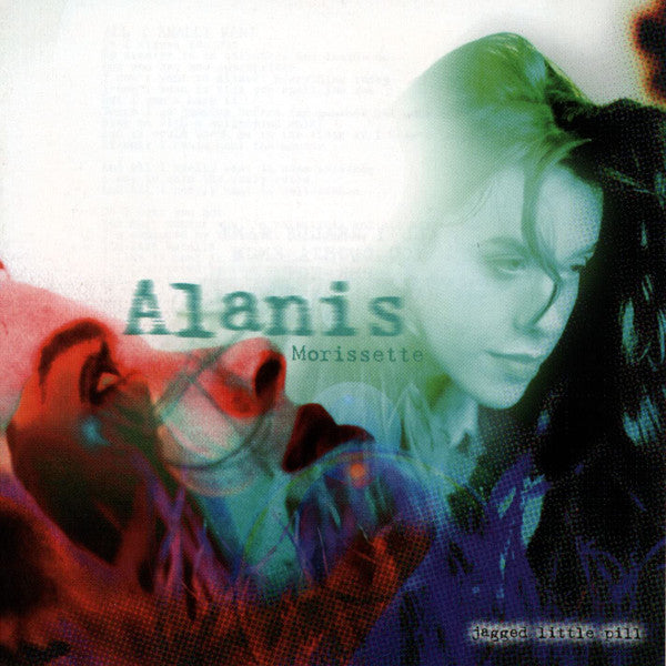 Alanis Morissette – Jagged Little Pill [CD Nuevo] 💿 🇺🇸