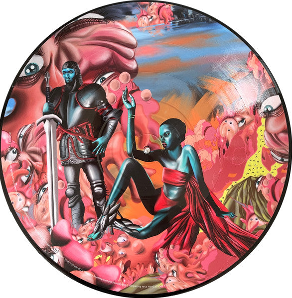 Robert Glasper – Better than I Imagined (Feat. H.e.r. & Meshell Ndegeocello) (Picture Disc) 🇺🇸