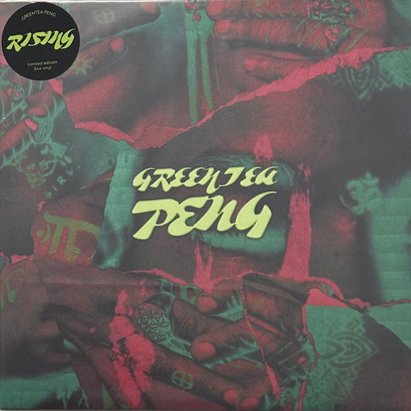 Greentea Peng – Rising (Reissue) 🇺🇸