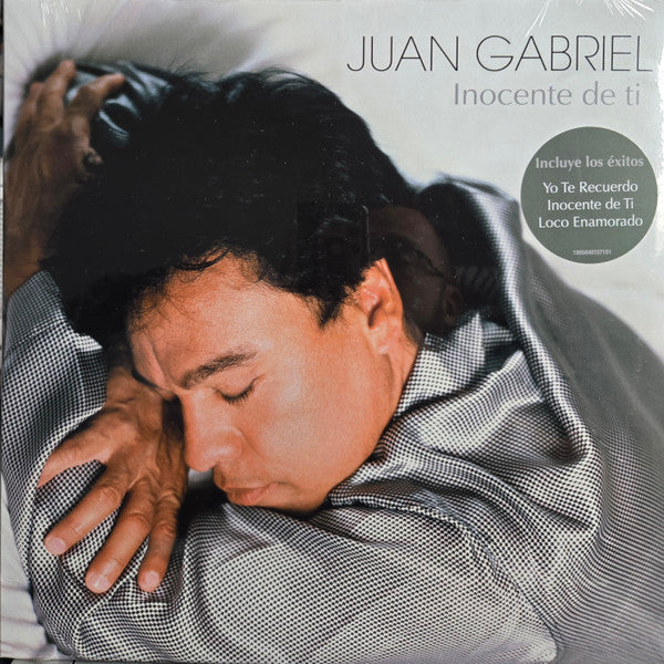 Juan Gabriel – Inocente De Ti 🇺🇸