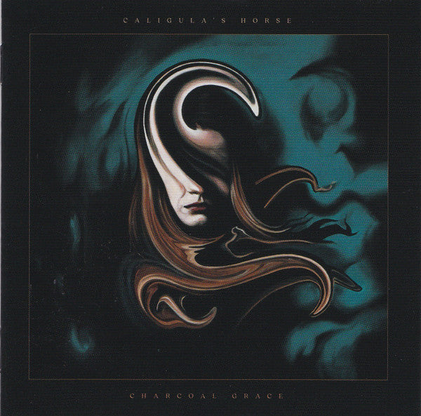 Caligula's Horse – Charcoal Grace [CD Nuevo] 💿 🇺🇸