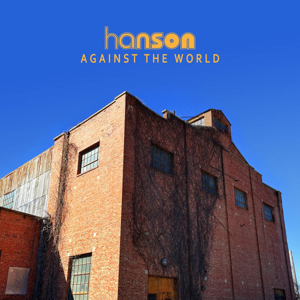 Hanson – Against the World (Gold Vinyl) 🇺🇸