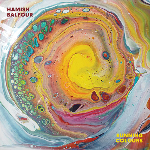 Hamish Balfour – Running Colours 🇺🇸