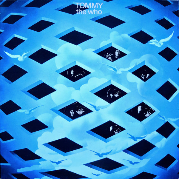 Who – Tommy (Half-speed/2LP) 🇺🇸