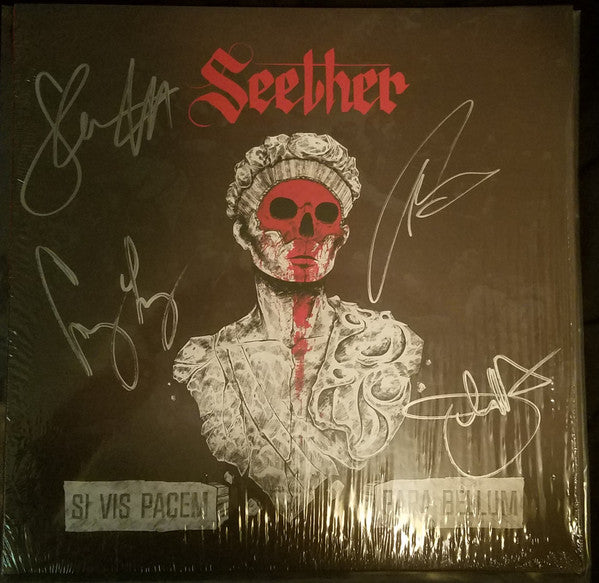 Seether – Si Vis Pacem, Para Bellum (2LP) (X) 🇺🇸