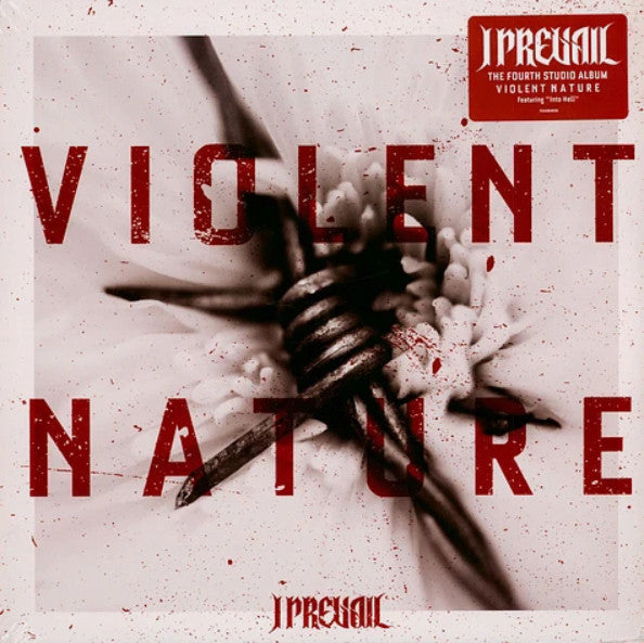 I Prevail – Violent Nature (X) 🇺🇸