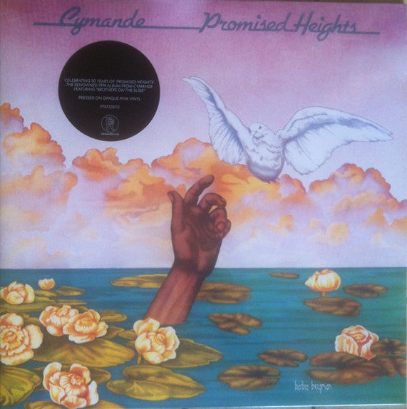 Cymande – Promised Heights (Pink Vinyl) 🇺🇸