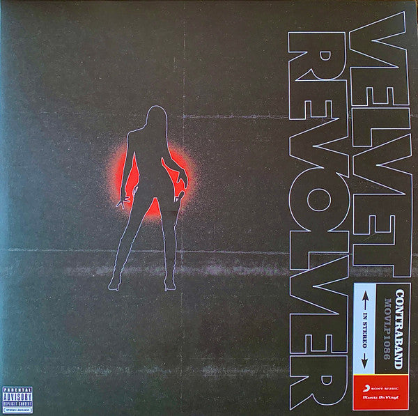 Velvet Revolver – Contraband (180G) 🇺🇸