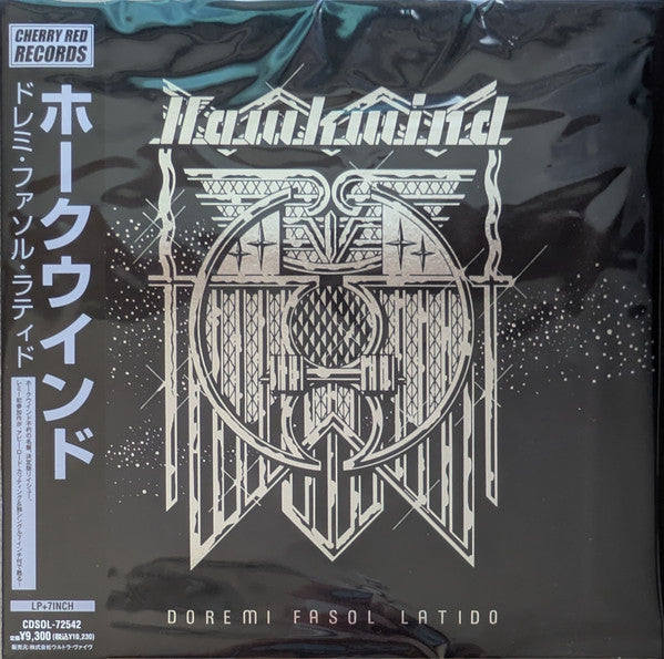 Hawkwind – Doremi Fasol Latido (2Lp) 🇺🇸