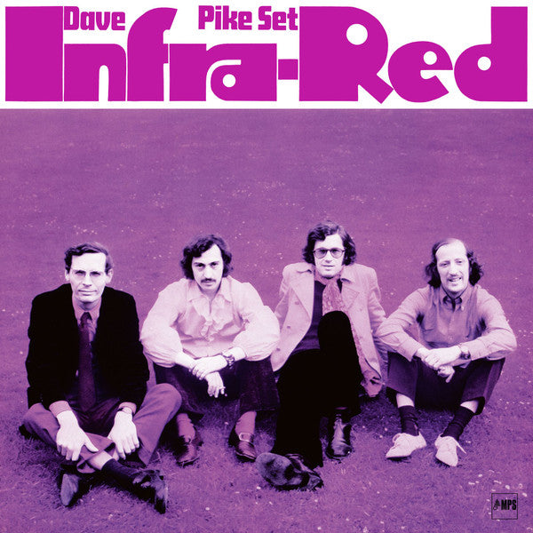 Dave SET Pike – Infra Red 🇺🇸