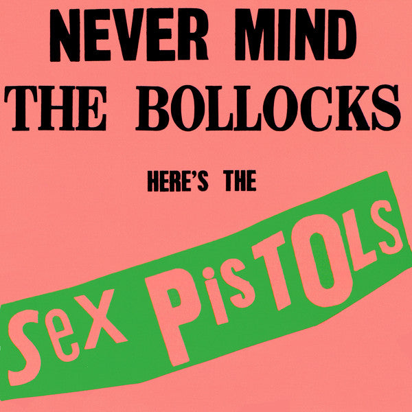 Sex Pistols – Never Mind the Bollocks: Here's the Sex Pistols [CD Nuevo] 💿 🇺🇸