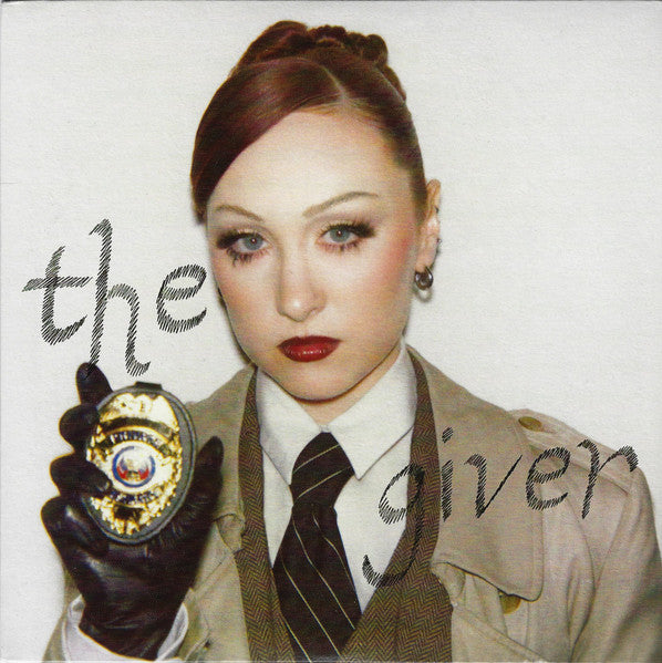 Chappell Roan – Giver (the Private Investigator) (Silver Vinyl) (I) 🇺🇸