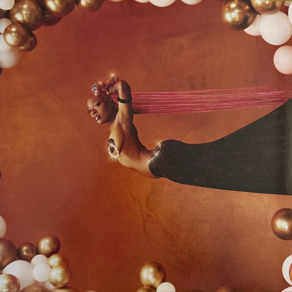 Sudan Archives – Natural Brown Prom Queen (Orange Dream Vinyl/2lp) (I) 🇺🇸