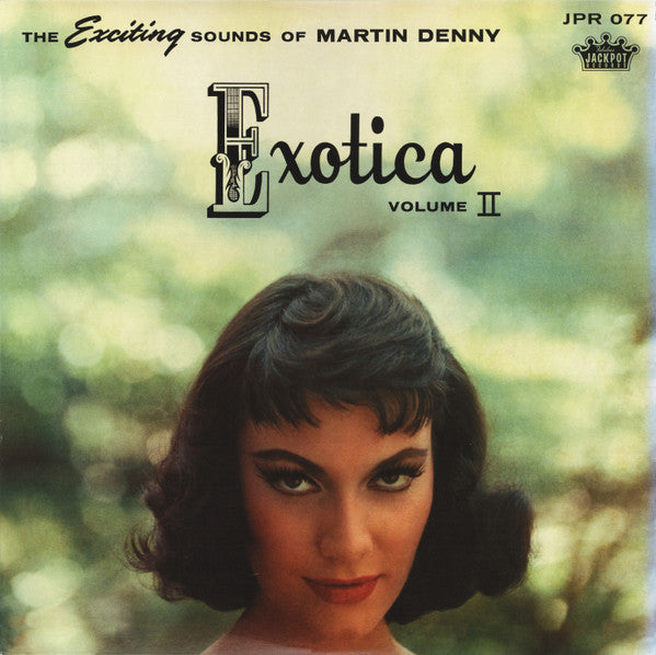 Martin Denny – Exotica VOL. II (Color Vinyl) 🇺🇸