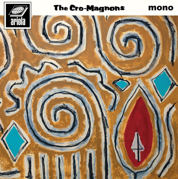 Cro-magnons – Joumon Baby 🇺🇸