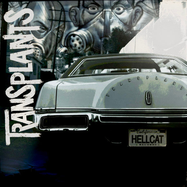 Transplants – Transplants (2LP) (Blueberry Vinyl/20TH Anniversary) 🇺🇸