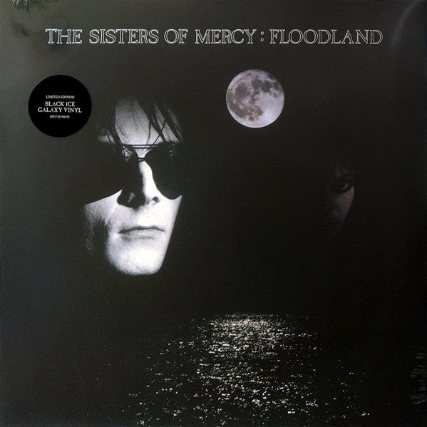 Sisters of Mercy – Floodland (X) (Black/Gray Marbled Vinyl) 🇺🇸