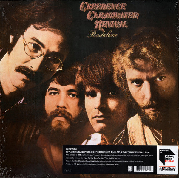 Creedence Clearwater Revival – Pendulum (Half-speed Master) 🇺🇸