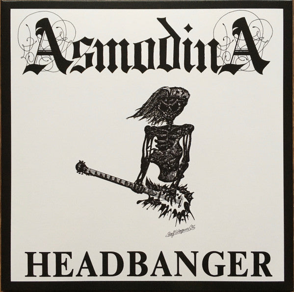 Asmodina – Headbanger 🇺🇸