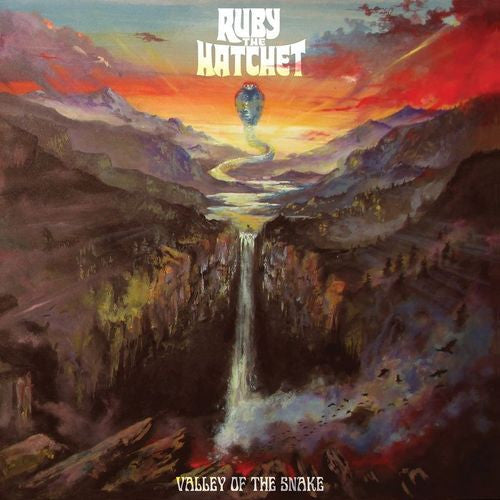 Ruby The Hatchet – Valley Of The Snake 🇺🇸