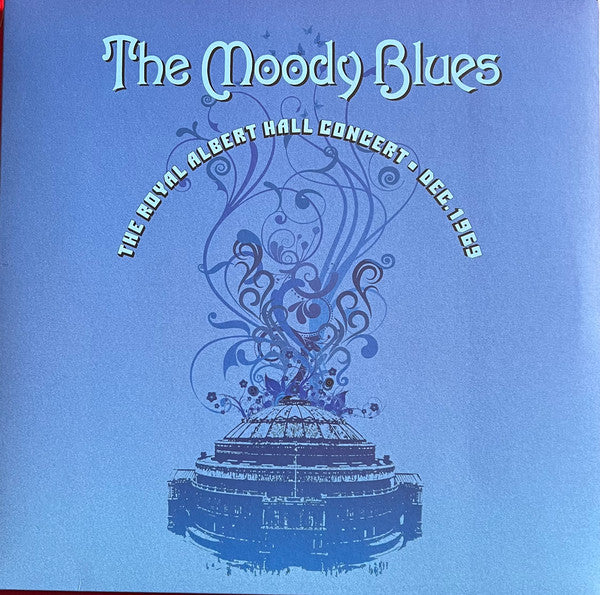 Moody Blues – Royal Albert Hall Concert December 1969 🇺🇸