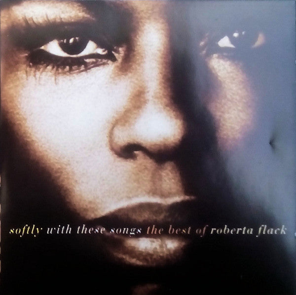 Roberta Flack – Softly with These Songs the Be [CD Nuevo] 💿 🇺🇸
