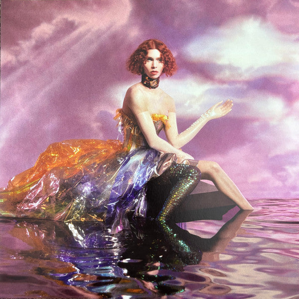 Sophie – Oil of Every Pearls Un Insides 🇺🇸