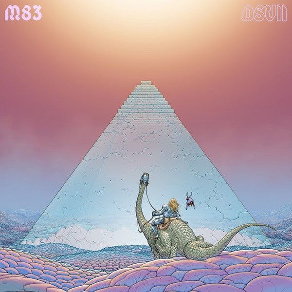 M83 – Dsvii 🇺🇸