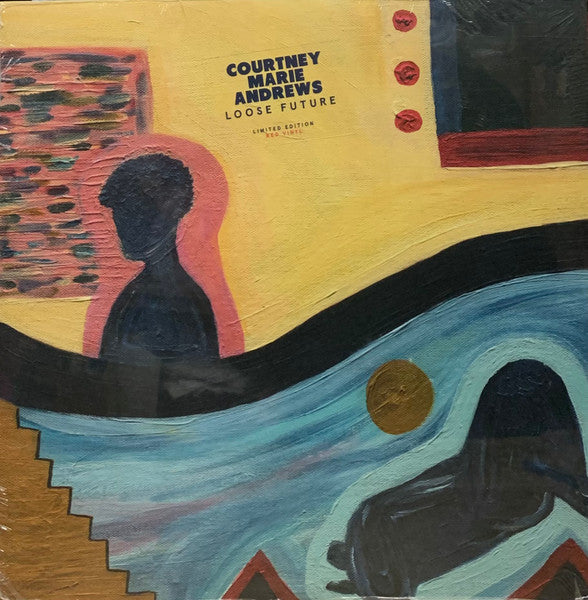 Courtney Marie Andrews – Loose Future (Red Vinyl) (I) 🇺🇸