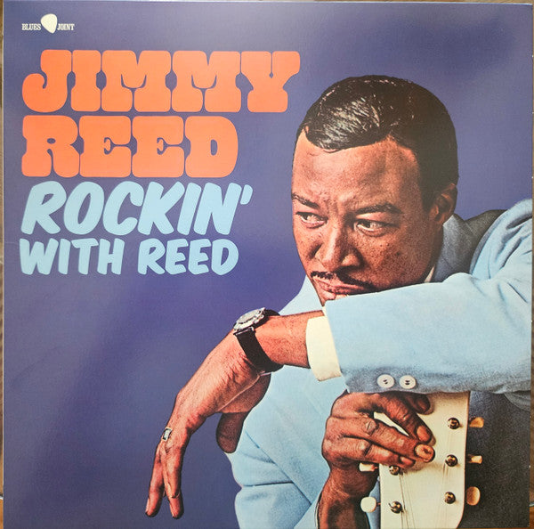Jimmy Reed – Rockin with Reed (Limited Edition) 🇺🇸