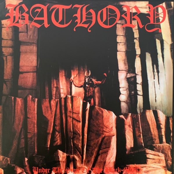 Bathory – Under the Sign of the Black Mark 🇺🇸