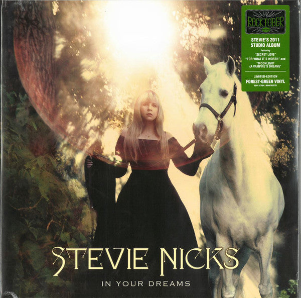 Stevie Nicks – In Your Dreams (2LP/Forest Green Vinyl) (Rocktober) 🇺🇸