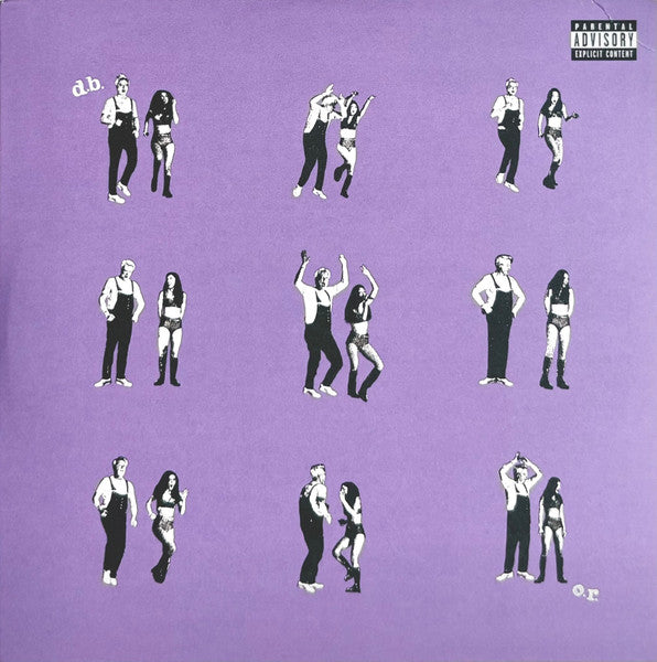Olivia Ft. David Byrne Rodrigo – Drivers License / Burning Down the House (X) (Translucent Red 7INCH) 🇺🇸