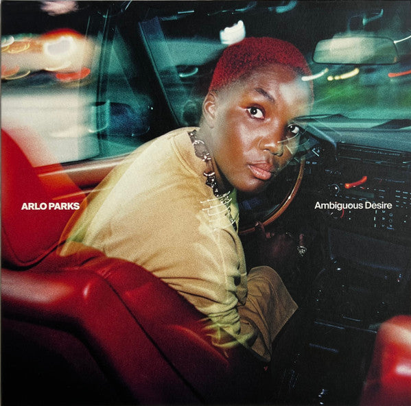 Arlo Parks – Ambiguous Desire (Blue Vinyl) (I) 🇺🇸