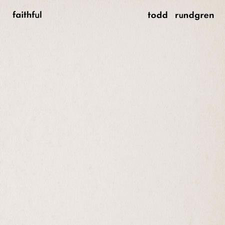 Todd Rundgren – Faithful (2LP/Gold Vinyl) 🇺🇸