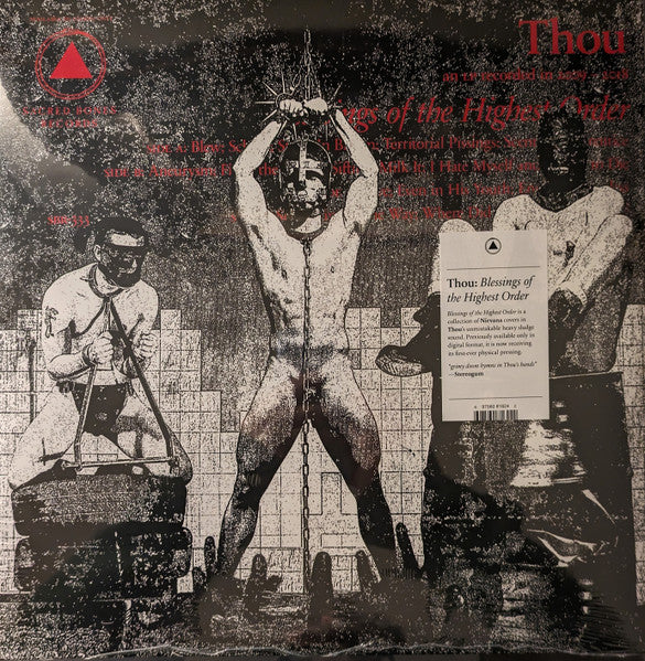 Thou – Blessings of the Highest Order (2LP) 🇺🇸