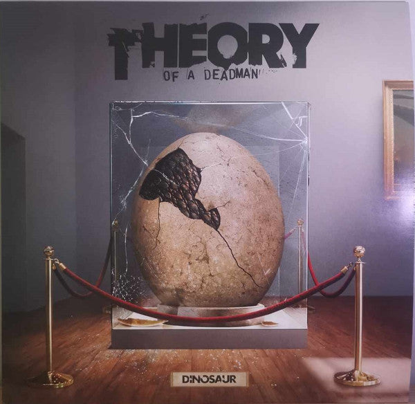 Theory of a Deadman – Dinosaur (X) 🇺🇸