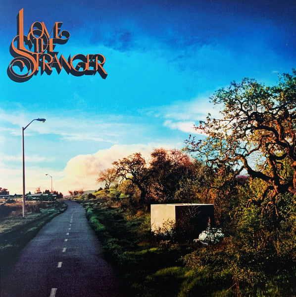Friendship – Love the Stranger (Blue & White Vinyl) (I) 🇺🇸