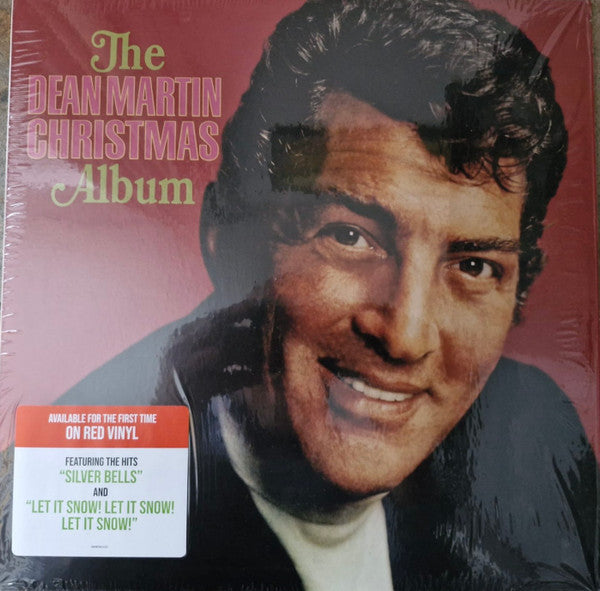 Dean Martin – The Dean Martin Christmas Album (Red Vinyl) 🇺🇸