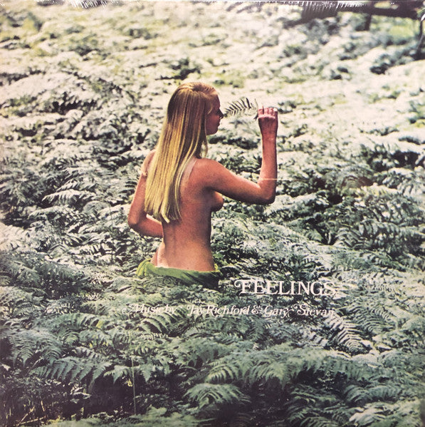 Jay Richford & Gary Stevan – Feelings 🇺🇸