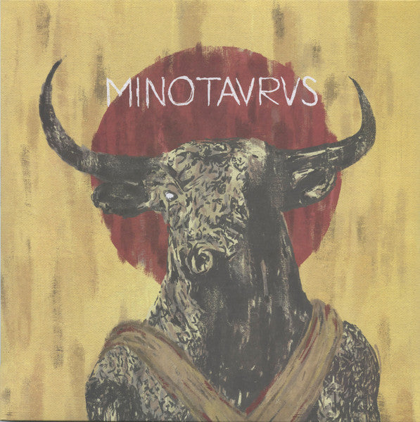 Mansur – Minotaurus (Red Vinyl/180G/DL Card) (I) 🇺🇸