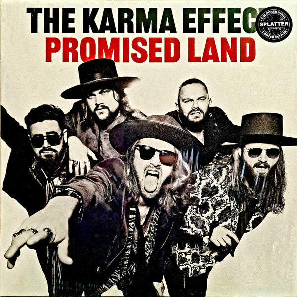 Karma Effect – Promised Land 🇺🇸