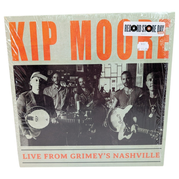 Kip Moore – Live from Grimey's Nashville (RSD) 🇺🇸