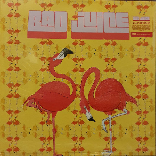 High Pulp – Bad Juice (2LP) 🇺🇸