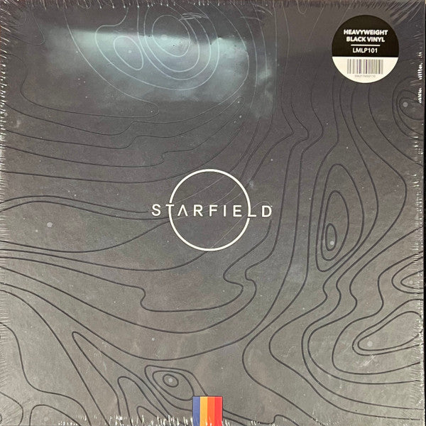 Inon Zur – Starfield (OST) (6LP) 🇺🇸