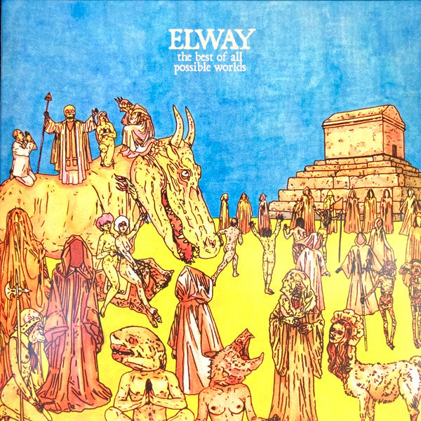 Elway – Best of All Possible Worlds 🇺🇸