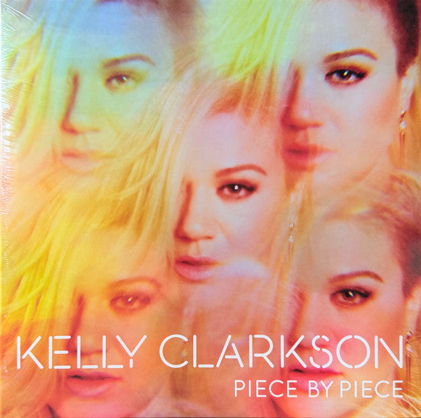 Kelly Clarkson – Piece by Piece (2LP) 🇺🇸
