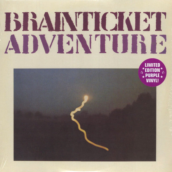 Brainticket – Adventure 🇺🇸