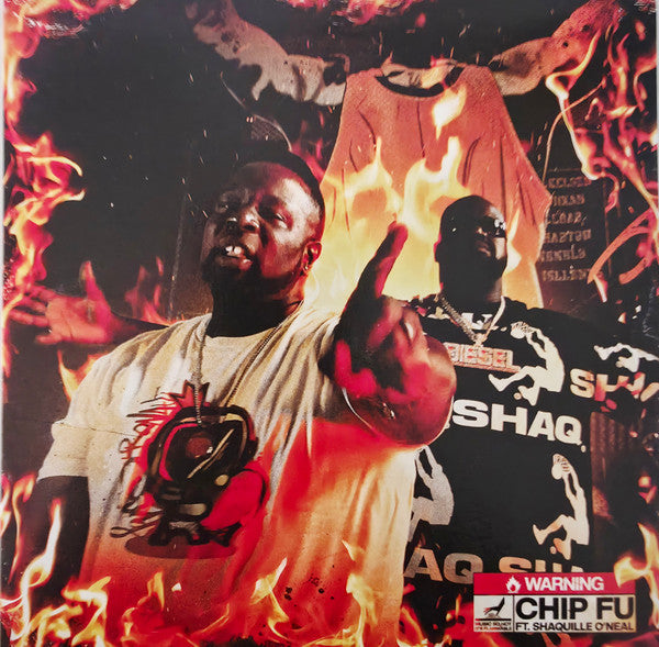 Chip Fu & Shaquille O'neal – Warning 🇺🇸